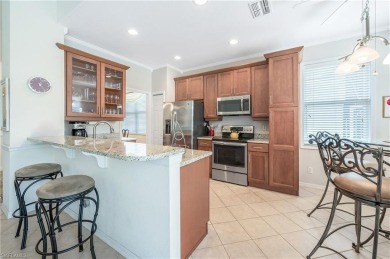 This  charming villa in Glen Eagle Golf and Country Club hits it on Glen Eagle Golf and Country Club in Florida - for sale on GolfHomes.com, golf home, golf lot