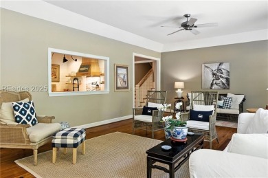 Welcome to coastal paradise in Haig Point. This furnished on Haig Point Golf Club in South Carolina - for sale on GolfHomes.com, golf home, golf lot