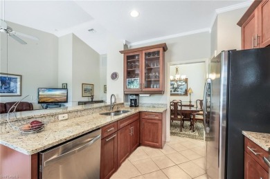 This  charming villa in Glen Eagle Golf and Country Club hits it on Glen Eagle Golf and Country Club in Florida - for sale on GolfHomes.com, golf home, golf lot
