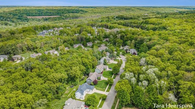 For the first time since its construction, this home is on Thousand Oaks Golf Club in Michigan - for sale on GolfHomes.com, golf home, golf lot