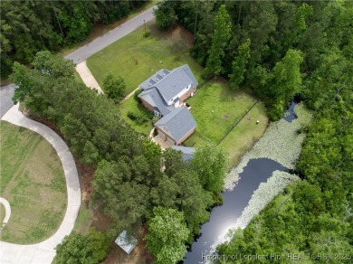 Welcome to your beautifully updated well-maintained home in the on Cypress Lakes Golf Course in North Carolina - for sale on GolfHomes.com, golf home, golf lot