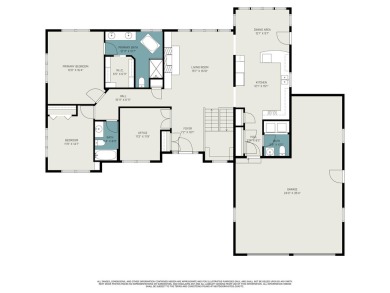 For the first time since its construction, this home is on Thousand Oaks Golf Club in Michigan - for sale on GolfHomes.com, golf home, golf lot