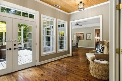 Welcome to coastal paradise in Haig Point. This furnished on Haig Point Golf Club in South Carolina - for sale on GolfHomes.com, golf home, golf lot