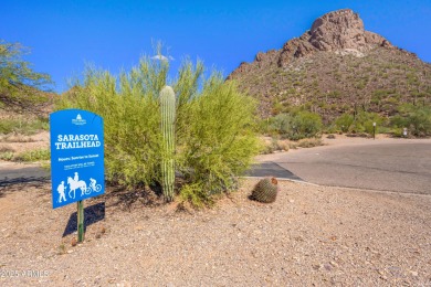 Welcome home to this charming home surrounded by majestic on Tucson Estates Golf Course in Arizona - for sale on GolfHomes.com, golf home, golf lot