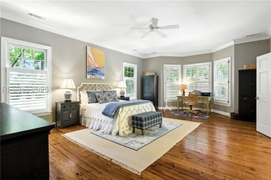 Welcome to coastal paradise in Haig Point. This furnished on Haig Point Golf Club in South Carolina - for sale on GolfHomes.com, golf home, golf lot