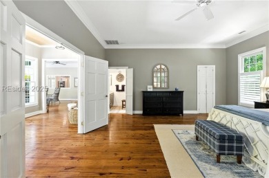 Welcome to coastal paradise in Haig Point. This furnished on Haig Point Golf Club in South Carolina - for sale on GolfHomes.com, golf home, golf lot