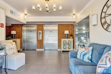 Stunning 3 bedroom, 2.5 bath F model condo in desirable building on Palm-Aire Country Club and Resort - Palms in Florida - for sale on GolfHomes.com, golf home, golf lot