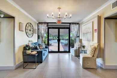 Stunning 3 bedroom, 2.5 bath F model condo in desirable building on Palm-Aire Country Club and Resort - Palms in Florida - for sale on GolfHomes.com, golf home, golf lot
