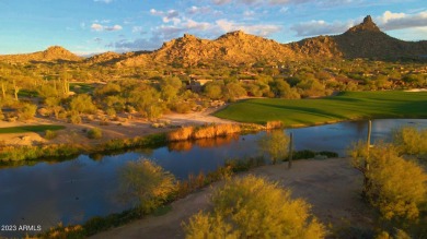 Scenery and vistas ready for a landmark residence on a  dramatic on The Estancia Club in Arizona - for sale on GolfHomes.com, golf home, golf lot