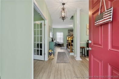 Welcome to your beautifully updated well-maintained home in the on Cypress Lakes Golf Course in North Carolina - for sale on GolfHomes.com, golf home, golf lot