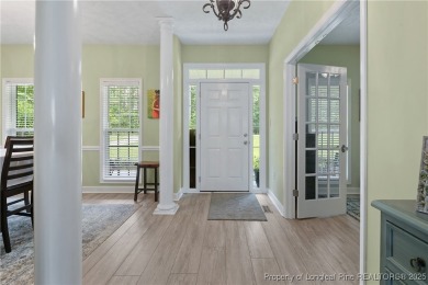 Welcome to your beautifully updated well-maintained home in the on Cypress Lakes Golf Course in North Carolina - for sale on GolfHomes.com, golf home, golf lot