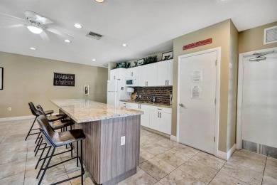 Stunning 3 bedroom, 2.5 bath F model condo in desirable building on Palm-Aire Country Club and Resort - Palms in Florida - for sale on GolfHomes.com, golf home, golf lot