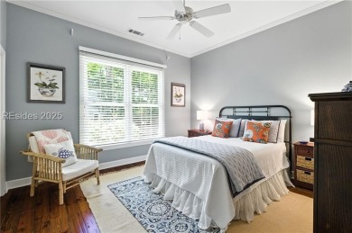 Welcome to coastal paradise in Haig Point. This furnished on Haig Point Golf Club in South Carolina - for sale on GolfHomes.com, golf home, golf lot