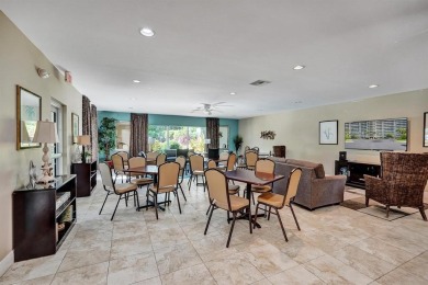 Stunning 3 bedroom, 2.5 bath F model condo in desirable building on Palm-Aire Country Club and Resort - Palms in Florida - for sale on GolfHomes.com, golf home, golf lot