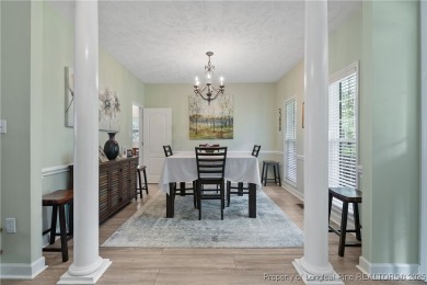 Welcome to your beautifully updated well-maintained home in the on Cypress Lakes Golf Course in North Carolina - for sale on GolfHomes.com, golf home, golf lot