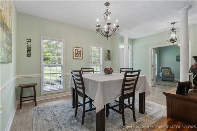 Welcome to your beautifully updated well-maintained home in the on Cypress Lakes Golf Course in North Carolina - for sale on GolfHomes.com, golf home, golf lot