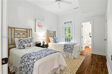 Welcome to coastal paradise in Haig Point. This furnished on Haig Point Golf Club in South Carolina - for sale on GolfHomes.com, golf home, golf lot