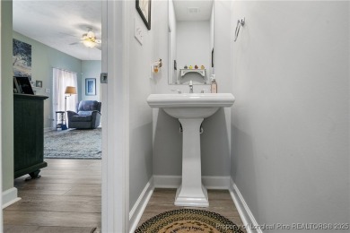 Welcome to your beautifully updated well-maintained home in the on Cypress Lakes Golf Course in North Carolina - for sale on GolfHomes.com, golf home, golf lot