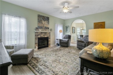 Welcome to your beautifully updated well-maintained home in the on Cypress Lakes Golf Course in North Carolina - for sale on GolfHomes.com, golf home, golf lot