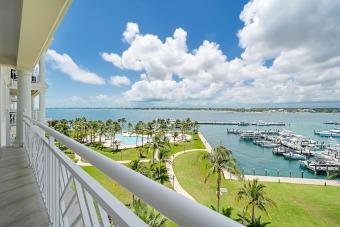 Ocean Club Residences & Marina provides luxury condominium on Ocean Club Golf Course in Bahamas - for sale on GolfHomes.com, golf home, golf lot