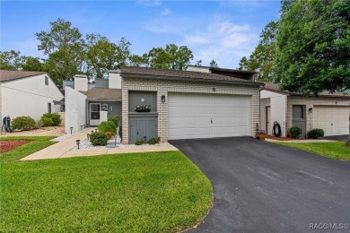 Welcome to this BEAUTIFULLY updated home nestled on the 18TH on Sugarmill Woods Golf and Country Club in Florida - for sale on GolfHomes.com, golf home, golf lot
