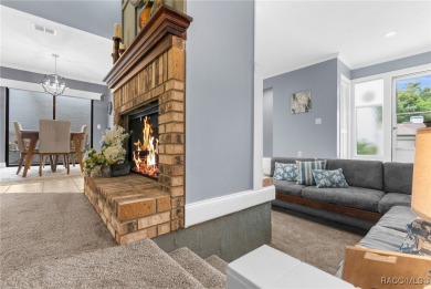 Welcome to this BEAUTIFULLY updated home nestled on the 18TH on Sugarmill Woods Golf and Country Club in Florida - for sale on GolfHomes.com, golf home, golf lot