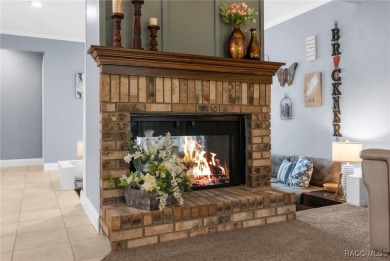 Welcome to this BEAUTIFULLY updated home nestled on the 18TH on Sugarmill Woods Golf and Country Club in Florida - for sale on GolfHomes.com, golf home, golf lot