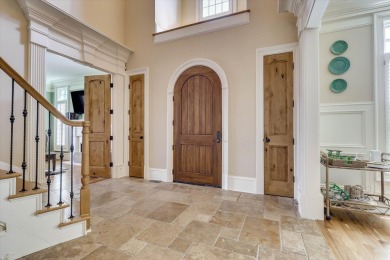Welcome to 112 Robbie Court, a stunning 6 bed, 6.5 bath custom on Jones Creek Golf Club in Georgia - for sale on GolfHomes.com, golf home, golf lot