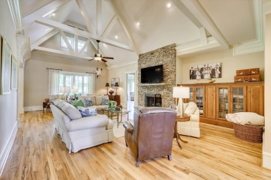 Welcome to 112 Robbie Court, a stunning 6 bed, 6.5 bath custom on Jones Creek Golf Club in Georgia - for sale on GolfHomes.com, golf home, golf lot