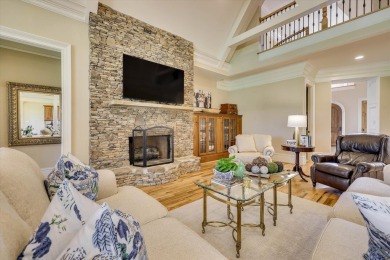 Welcome to 112 Robbie Court, a stunning 6 bed, 6.5 bath custom on Jones Creek Golf Club in Georgia - for sale on GolfHomes.com, golf home, golf lot
