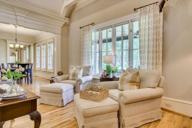 Welcome to 112 Robbie Court, a stunning 6 bed, 6.5 bath custom on Jones Creek Golf Club in Georgia - for sale on GolfHomes.com, golf home, golf lot
