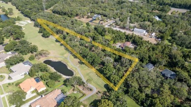 NO FLOOD ZONE, NO HOA, GOLF COURSE VIEWS!  Build your DREAM HOME on Cypress Run Golf Club - Pinellas in Florida - for sale on GolfHomes.com, golf home, golf lot