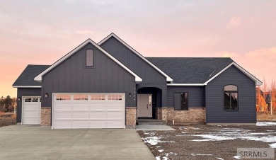 OPEN HOUSE SATURDAY NOVEMBER 19 FROM 1:00-3:00, COME AND SEE! on Teton Lakes Golf Courses in Idaho - for sale on GolfHomes.com, golf home, golf lot