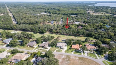 NO FLOOD ZONE, NO HOA, GOLF COURSE VIEWS!  Build your DREAM HOME on Cypress Run Golf Club - Pinellas in Florida - for sale on GolfHomes.com, golf home, golf lot