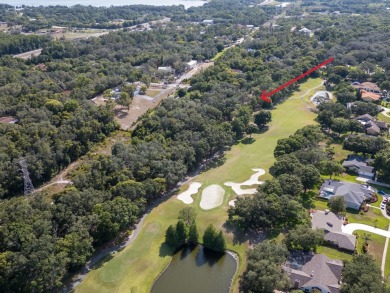 NO FLOOD ZONE, NO HOA, GOLF COURSE VIEWS!  Build your DREAM HOME on Cypress Run Golf Club - Pinellas in Florida - for sale on GolfHomes.com, golf home, golf lot