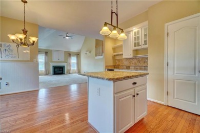 Well-maintained home with exceptional curb appeal situated on a on Riverfront Golf Club in Virginia - for sale on GolfHomes.com, golf home, golf lot