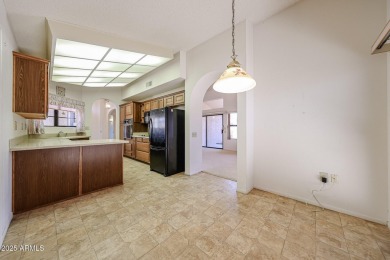 Here's your opportunity to live in this quaint & impeccably kept on Hillcrest Golf Club in Arizona - for sale on GolfHomes.com, golf home, golf lot