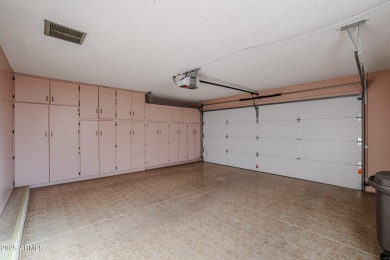 Nestled in a prime location, this beautiful Spanish style home on PalmBrook Country Club in Arizona - for sale on GolfHomes.com, golf home, golf lot