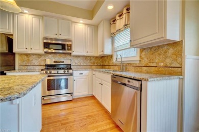 Well-maintained home with exceptional curb appeal situated on a on Riverfront Golf Club in Virginia - for sale on GolfHomes.com, golf home, golf lot