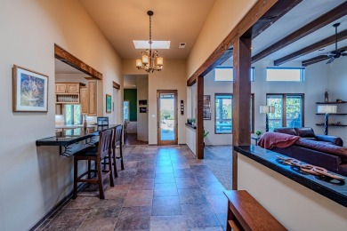 Welcome to 6 Storyteller Ct, a stunning mountain retreat nestled on Paa-Ko Ridge Golf Club  in New Mexico - for sale on GolfHomes.com, golf home, golf lot