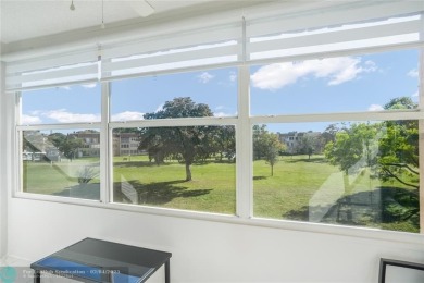 Welcome to your bright and airy 2-bedroom, 2-bathroom condo in on Sunrise Lakes Phase III in Florida - for sale on GolfHomes.com, golf home, golf lot