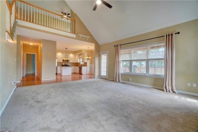 Well-maintained home with exceptional curb appeal situated on a on Riverfront Golf Club in Virginia - for sale on GolfHomes.com, golf home, golf lot
