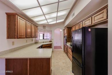 Here's your opportunity to live in this quaint & impeccably kept on Hillcrest Golf Club in Arizona - for sale on GolfHomes.com, golf home, golf lot