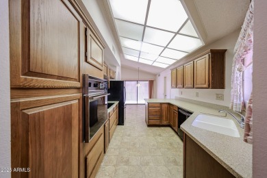 Here's your opportunity to live in this quaint & impeccably kept on Hillcrest Golf Club in Arizona - for sale on GolfHomes.com, golf home, golf lot
