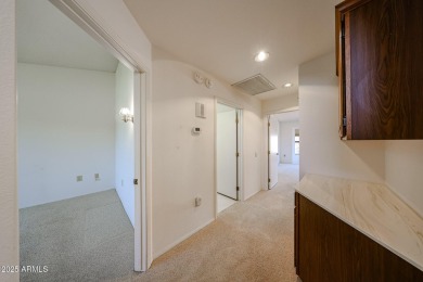 Here's your opportunity to live in this quaint & impeccably kept on Hillcrest Golf Club in Arizona - for sale on GolfHomes.com, golf home, golf lot
