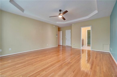 Well-maintained home with exceptional curb appeal situated on a on Riverfront Golf Club in Virginia - for sale on GolfHomes.com, golf home, golf lot