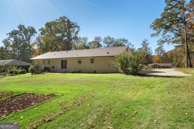 Charming four-sided brick ranch style home, 3 bedrooms, 2 on Cherokee Golf and Country Club in Georgia - for sale on GolfHomes.com, golf home, golf lot