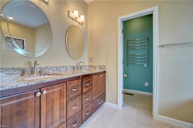 Well-maintained home with exceptional curb appeal situated on a on Riverfront Golf Club in Virginia - for sale on GolfHomes.com, golf home, golf lot