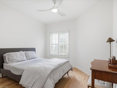 Perfectly positioned on the lake with coveted western exposure on Bay Colony Golf Club in Florida - for sale on GolfHomes.com, golf home, golf lot