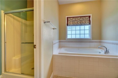 Well-maintained home with exceptional curb appeal situated on a on Riverfront Golf Club in Virginia - for sale on GolfHomes.com, golf home, golf lot